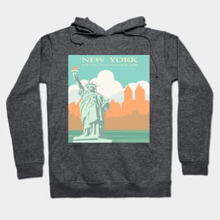 New York Hoodie